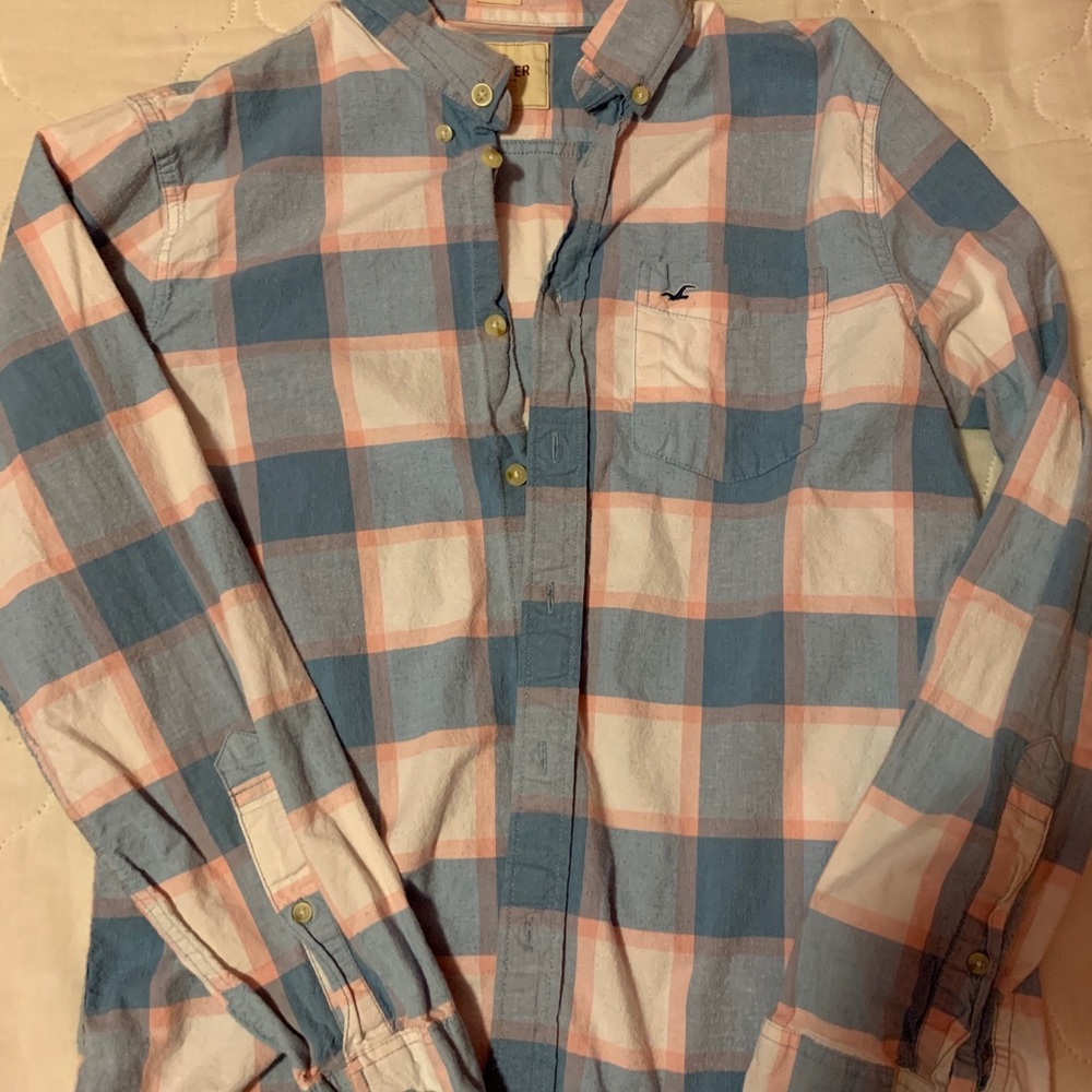 Hollister Button-Up